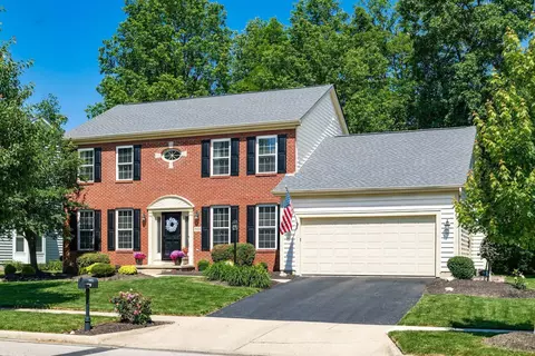 7025 Scioto Chase Blvd, Powell, OH 43065