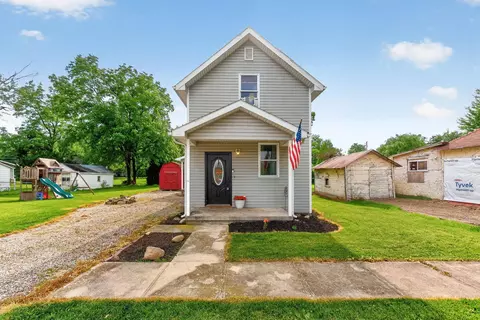 409 N East St, Prospect, OH 43342