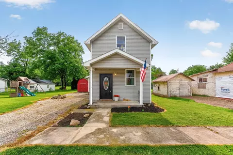 409 N East St, Prospect, OH 43342