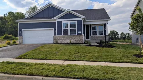9430 Wagon Trail Ln, Plain City, OH 43064