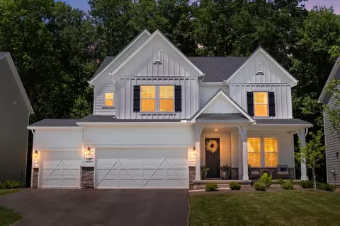 3486 Tender Ave, Powell, OH 43065