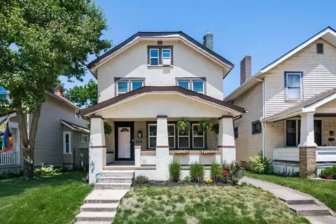 164 E Hinman Ave, Columbus, OH 43207