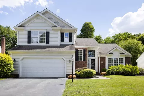 1237 Fareharm Dr, New Albany, OH 43054