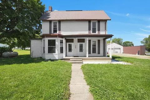 11590 Hayesville Rd, Kingston, OH 45644