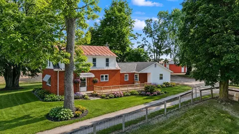 4433 County Road 20, Mount Gilead, OH 43338
