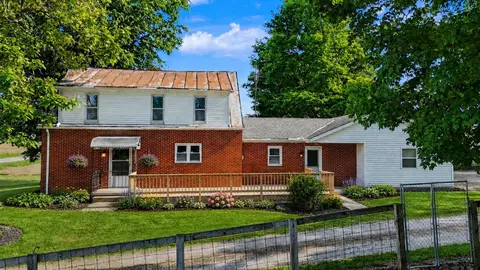 4433 County Road 20, Mount Gilead, OH 43338