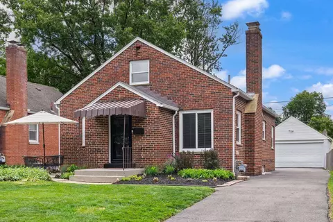 121 E Beechwold Blvd, Columbus, OH 43214