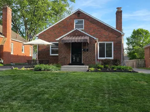 121 E Beechwold Blvd, Columbus, OH 43214
