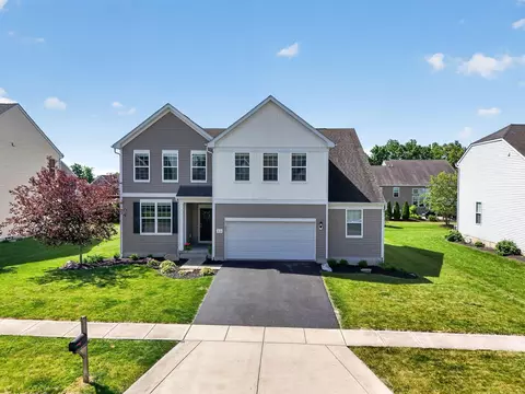 816 Arabian Cir, Marysville, OH 43040