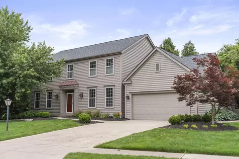 447 Ridge View Pl, Powell, OH 43065