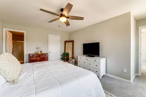 Bedroom - 5764 Montrose Ct, Morrow, OH 45152 photo 3 of 4