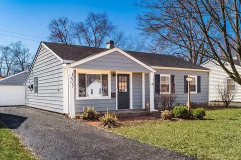1009 Minerva Ave, Columbus, OH 43229