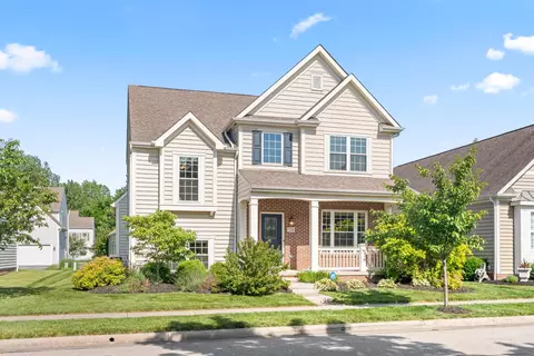 758 Olde Mill Dr, Westerville, OH 43082
