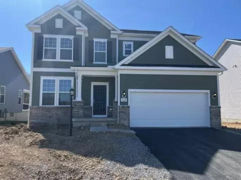 9168 Horseshoe St, Plain City, OH 43064