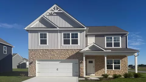 349 Angely Dr, Plain City, OH 43064