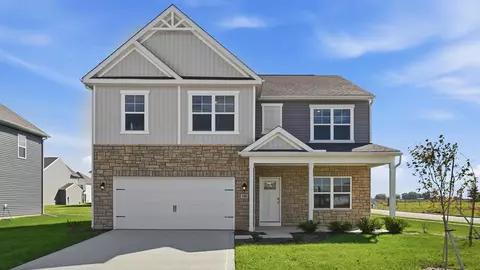 349 Angely Dr, Plain City, OH 43064
