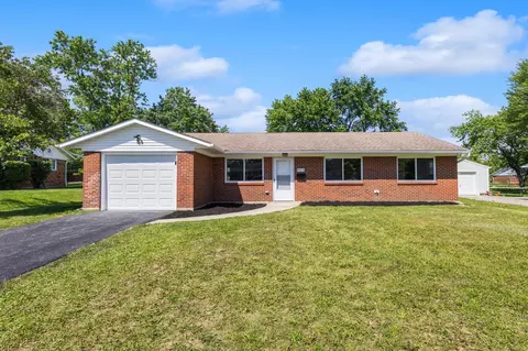868 Liverpool Pl, Westerville, OH 43081