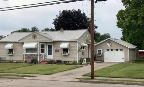 110 E Main St, South Vienna, OH 45369