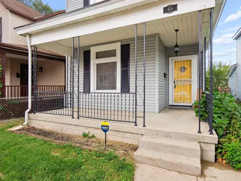 45 S Cypress Ave, Columbus, OH 43222