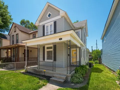 45 S Cypress Ave, Columbus, OH 43222