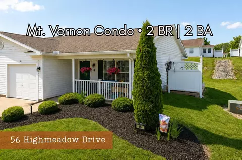 56 Highmeadow Dr, Mount Vernon, OH 43050