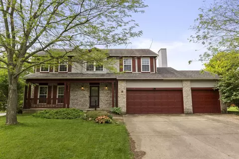1271 River Trail Dr, Grove City, OH 43123