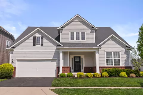 7518 Barrister Dr, Dublin, OH 43016