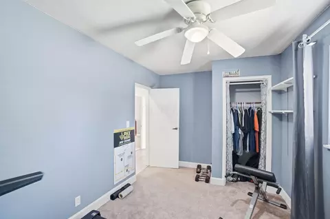Bedroom - 2553 Derr Rd, Springfield, OH 45503 photo 4 of 8