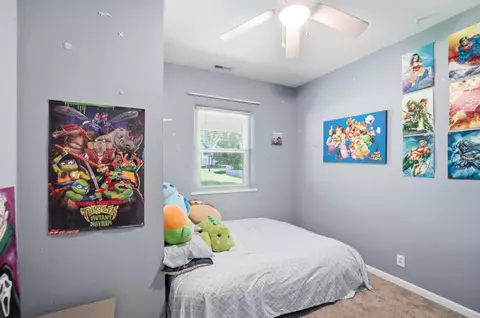 Bedroom - 2553 Derr Rd, Springfield, OH 45503 photo 5 of 8