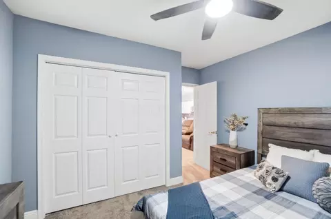 Bedroom - 2553 Derr Rd, Springfield, OH 45503 photo 7 of 8