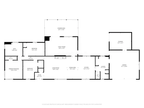Floorplan - 2553 Derr Rd, Springfield, OH 45503 photo 1 of 3