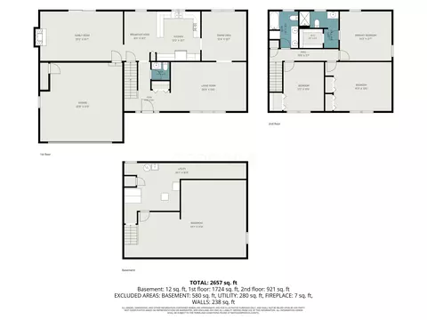 Floorplan - 844 Brookpark Rd, Marion, OH 43302 photo 1 of 4