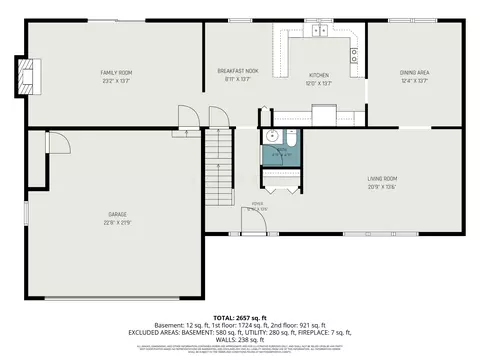 Floorplan - 844 Brookpark Rd, Marion, OH 43302 photo 3 of 4