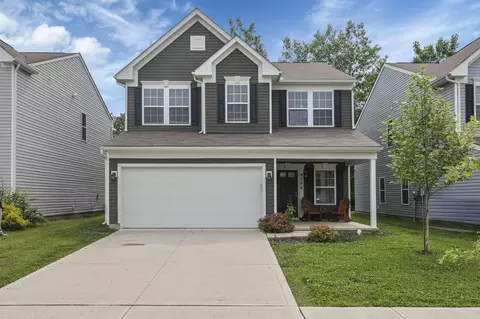 4398 Coble Bowman Way, Canal Winchester, OH 43110