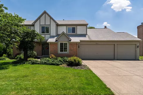 7664 Glanmore Ct, Dublin, OH 43017