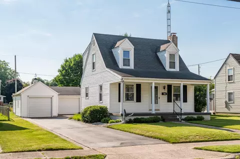 410 Lawnview Ave, Springfield, OH 45505
