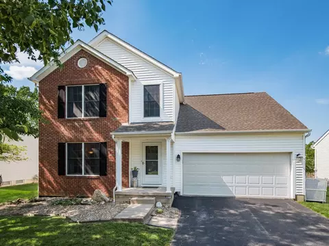 128 Granite Dr, Delaware, OH 43015