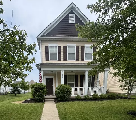 206 Lamplight Ct, Delaware, OH 43015