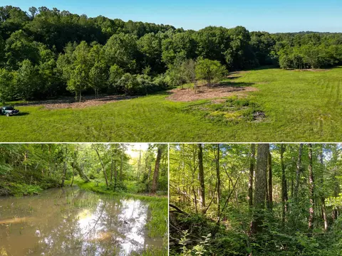 0 Sand Ridge Road Apt Rd #(ALBANY HIDEAWAY TRACT 2), Albany, OH 45710