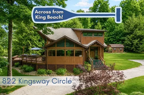 822 Kingsway Cir, Howard, OH 43028