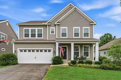 7382 Yarrow Run Rd, Plain City, OH 43064