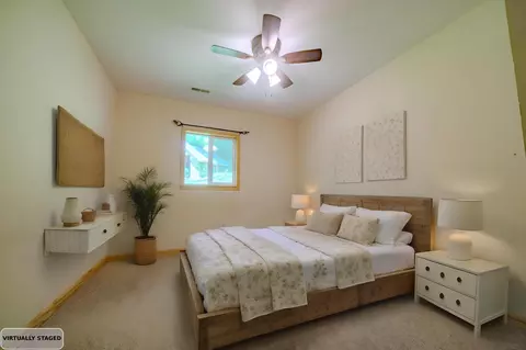 Bedroom - 12 Spring St, Glouster, OH 45732 photo 1 of 4