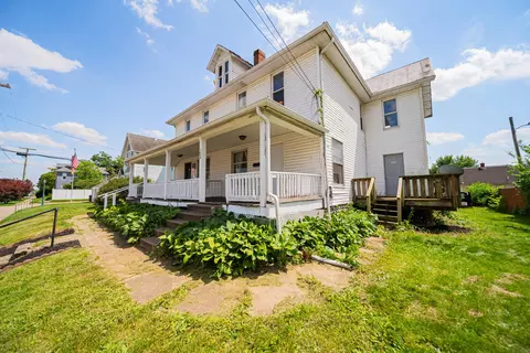 123 W Corwin St, Circleville, OH 43113