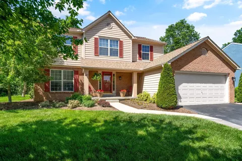 247 Donerail Ave, Powell, OH 43065