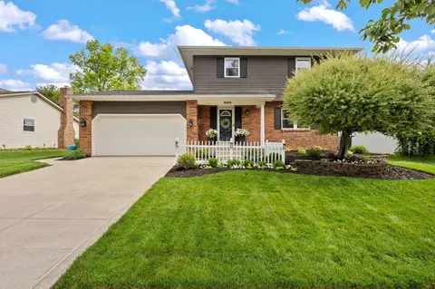 2166 Blackoak Ave, Columbus, OH 43229