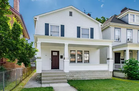 948 Studer Ave, Columbus, OH 43206
