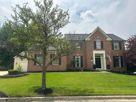 261 Cavenaugh Ct, Powell, OH 43065