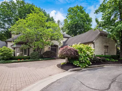 Exterior - 6 Lyonsgate Rd, Bexley, OH 43209 photo 18 of 19