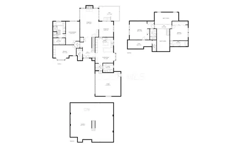 Floorplan - 6 Lyonsgate Rd, Bexley, OH 43209 photo 3 of 3