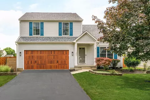 1207 Nutmeg Dr, Marysville, OH 43040